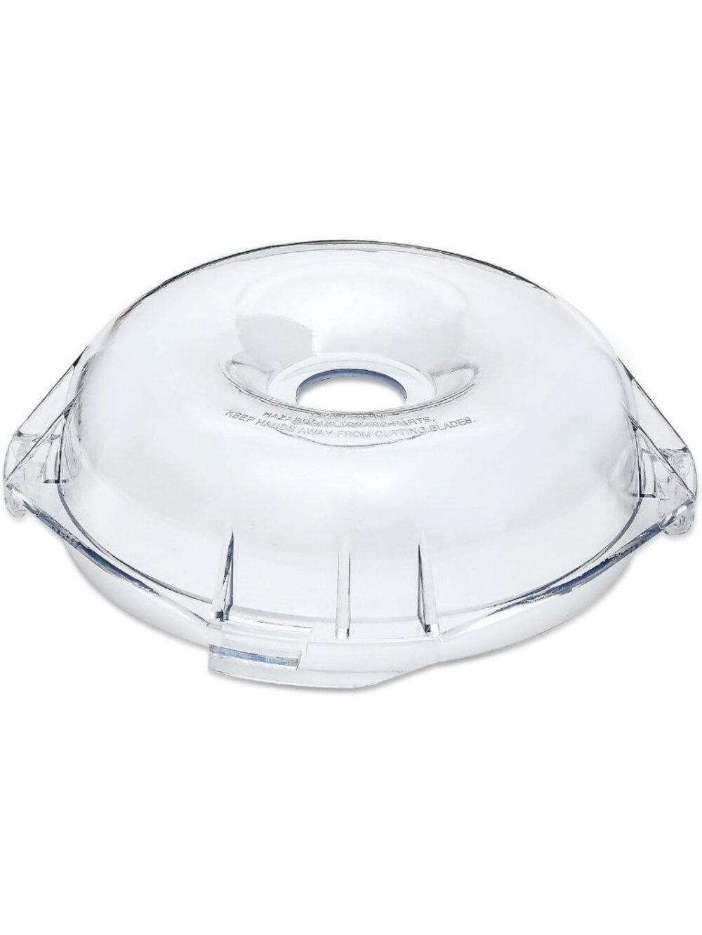 Cutter Bowl Lid for Robot Coupe R2 Series Food Processor - Durable & Compatible